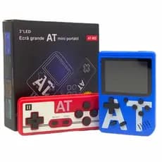 Video Game PSP Portatil 400 jogos em 1 - Conecta na TV- Gameboy Retrô Classicos