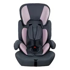 Cadeira Para Auto 9 A 36 Kg-preto/rosa