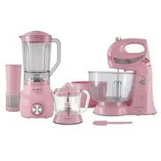 Kit Britânia Cozinha 3 em 1 liquidificador + batedeira + espremedor - 110v