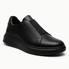 Tenis Sneaker o Sola Alta Sneaker Calce Facil Com Elastico