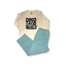 Pijama infantil masculino longo roupa de dormir Pijama inverno conjuntos infantil menino pijama menino 100% algodão