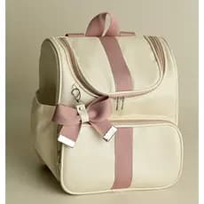 Mochila Maternidade Luxo Menino/Menina I Térmica e Impermável