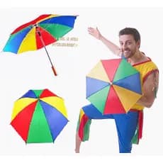 Mini Guarda Chuva Frevo Sombrinha Carnaval Festa Sombrinha apresentação dança adulto infantil escolar