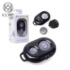 Controle Remoto Bluetooth Shutter 3.0 Android Ios Self