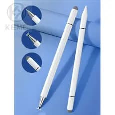 Caneta Touch Capacitiva Tela Stylus 3in1 Universal Magnética
