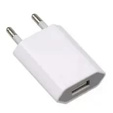 Carregador Celular Plug Adaptador Fonte Usb 5v 1a Bivolt 10W