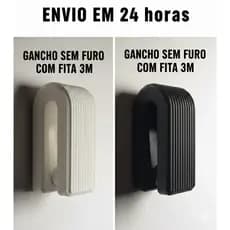 Gancho Porta Pano de Prato Cozinha Automático Porta Toalha cabide gancho banheiro sem furo