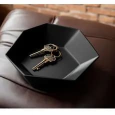 Porta Treco Minimalista Organizador de Mesa Porta Objetos