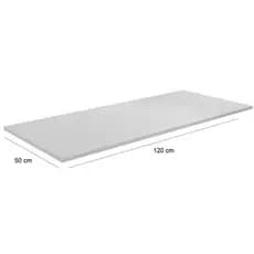 Tampo para Balcão de Cozinha 120cm MDF