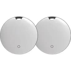 2 Tag Rastreador Localizador de Objetos Pets Malas GPS Faaftag