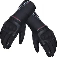 Luva X11 Dry Supertech 100% Impermeável com Proteções Preta