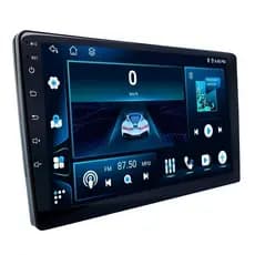 Central Multimidia 9pol Octa-Core 4GB 64GB Android 13 Carplay Android Auto HT-9864CA