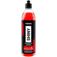 Shiny Revitalizador Pneu Pretinho Longa Duração Vonixx 500ml