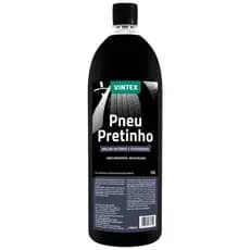Pneu Pretinho Brilho Intenso Abrilhantador Vonixx 1500ml