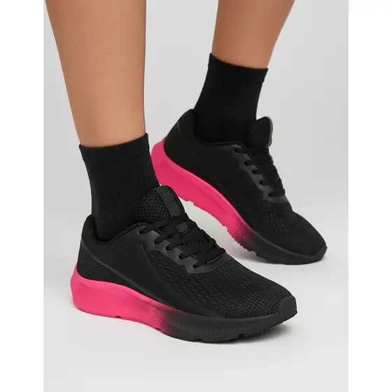 TENIS FEMININO CONFORTAVEL PARA TRABALHAR TREINAR