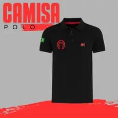 BLUSA MASCULINA POLO coleção HORSE AGRONOMIA MEDICINA VETERINÁRIA rural malha PIQUET PÉ NA ROÇA