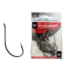 Anzol Maruseigo Black 20 - Marine Sports 25 peças