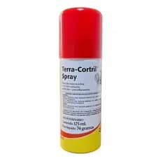 Terra Cortril Spray - 125ml