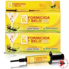 7 belo Gel Anti Formigas Doceira Formiga Caseiras
