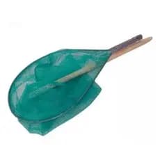 Passaguá Para Pesca Com Cabo Madeira Resistente