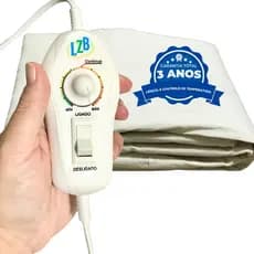 Lençol Térmico Para Maca LZB Com Controle 10 Temperaturas