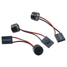 Kit 3x Plug Speaker Bip Bios Placa Mãe Pc Computador Desktop