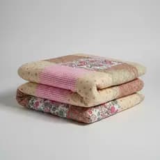 Cobre Leito Queen Slim Estampado Cores 1 Peça Matelado