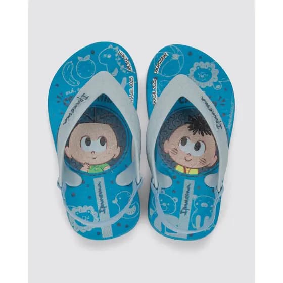 Chinelo Infantil Turma da Monica Baby