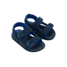 Sandália Infantil Baby Menino Rider R Line Plus II Lançamento Confortável