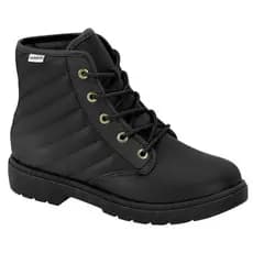 Bota Infantil Menina Coturno Molekinha