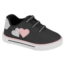 Tênis Infantil Baby Menina Molekinha Casual Leve