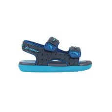 Sandália Infantil Baby Menino Papete Rider R Line Confortável e Leve