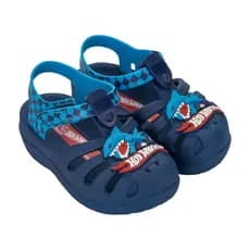 Sandália Infantil Babuche Baby Grendene Kids Disney Magic Hot Wheels Promoção