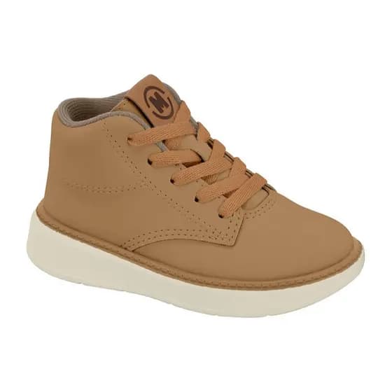 Tenis Cano Alto Infantil Baby Molekinho