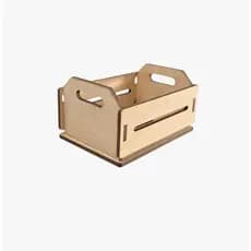kit 10/20/30 caixotes organizadores para decorações e lembrancinhas