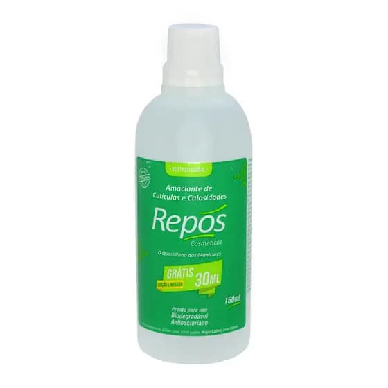 Amaciante de Cutículas e Calosidades Repôs 150ml