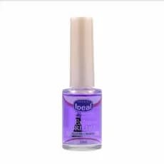 BASE EXTRA BRILHO ROXINHO IDEAL 9Ml  SECA EM 1MINUTO
