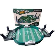Mini Jogo campo Futebol De Mesa toptable soccer Portátil Brinquedo Infantil Adulto