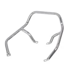 Alça Traseira em Aço Esportiva Modelo Original Honda Biz 125 2006 até 2010 Pro Tork