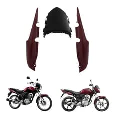 Rabeta Moto CG Titan 150 e Fan 150 anos 2009 á 2013 Pro Tork