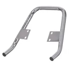 Alça Traseira Modelo Original Moto Honda Cg today 125 1990 à 1994  Pro Tork Aço Tubular