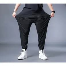 Calça Jogger Dry Fit Furadinho Leve Praticar Esportes
