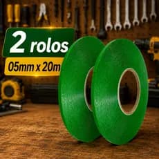 Fita Dupla Face Adere para Placas e Revestimentos 5 mm X 20 metros