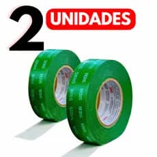 2 Rolo Fita dupla face 12mmX2M Extra forte Transparente Fixa Tudo