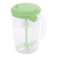 Jarra para Suco Refresco Com Mexedor Mix Plasvale 2Litros