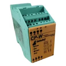 Relé de Segurança Parada de Emergência CP-W WEG/Instrutech Novo