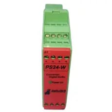 Relé Coversor Digital Ac/dc Nr12 Ps24-w Weg/instrutech Novo