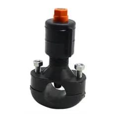 Bico Nebulizador Granjas e Aviários pressão vazão nevoa jardinagem agro