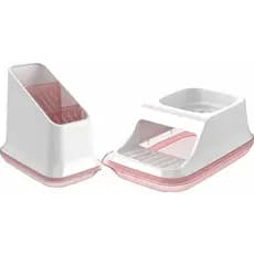 Kit Porta Detergente, Porta Talheres Original Plasvale