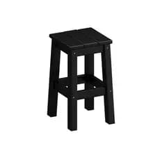 Banqueta madeira maciça Afromar 2 un banqueta 46cm